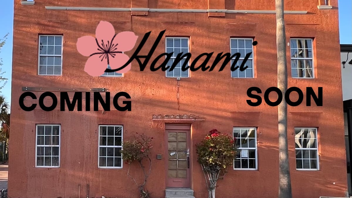 Japanese Fine Dining And Lounge Concept Coming to Sarasota