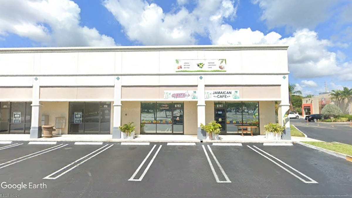 Haitian Restaurant Opening in Hobe Sound