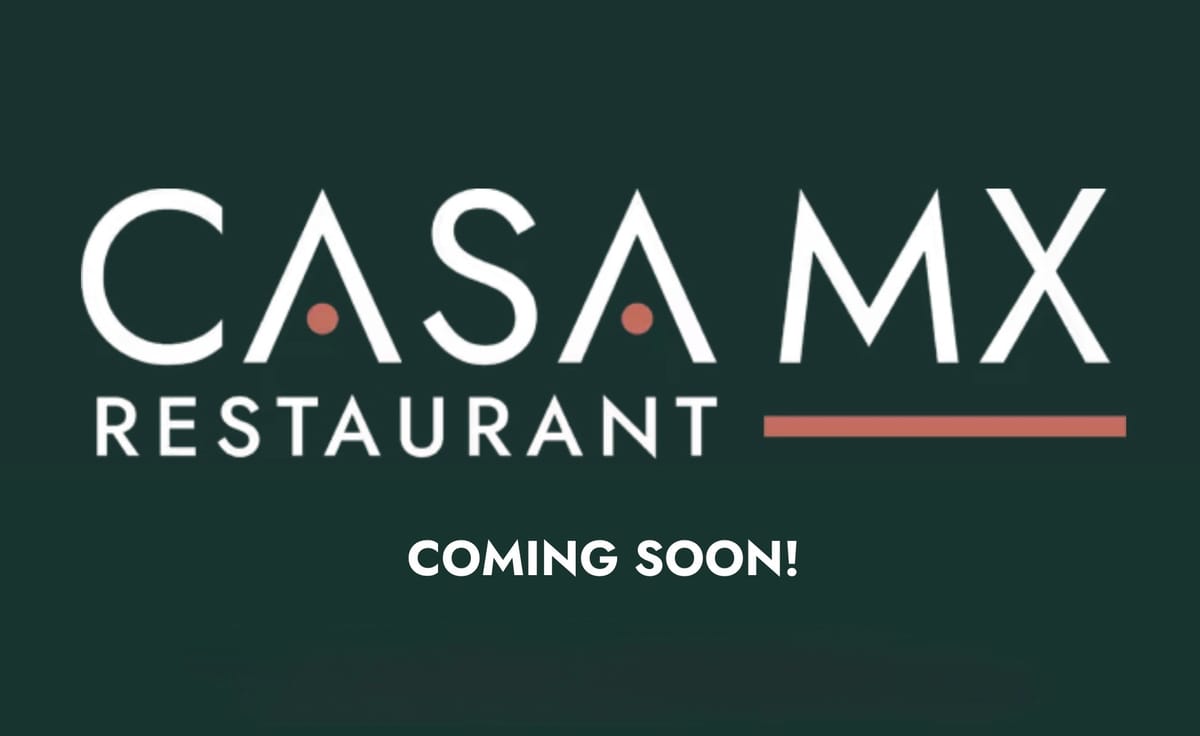 Full Service Mexican Dining Coming to Miami