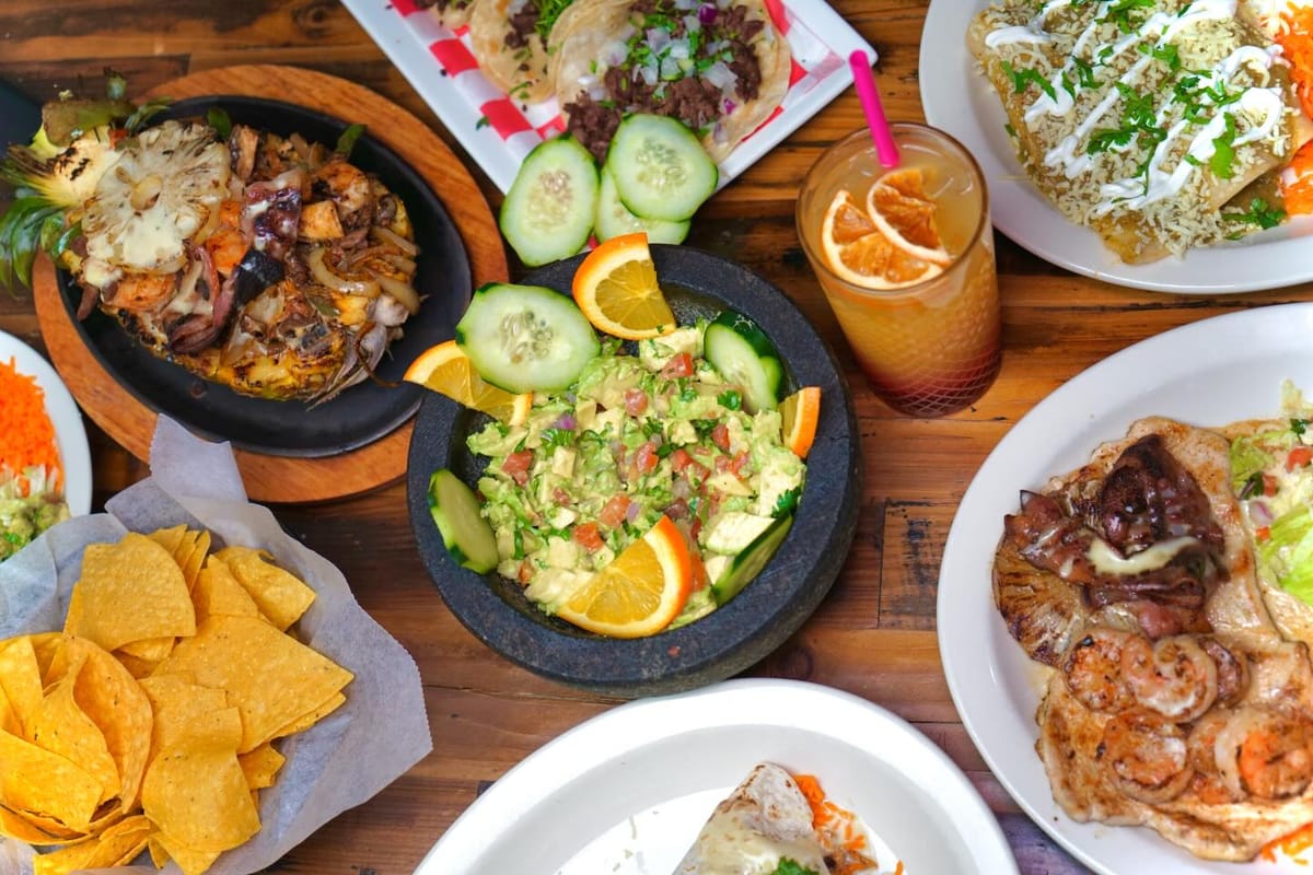 New Mexican Restaurant Planned in Upcoming Raleigh Shopping Center