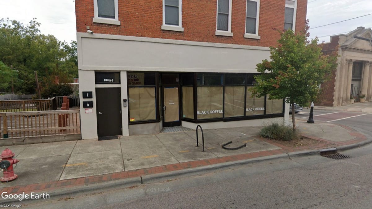 Bookstore, Vinyl, and Coffee Concept Coming to Durham