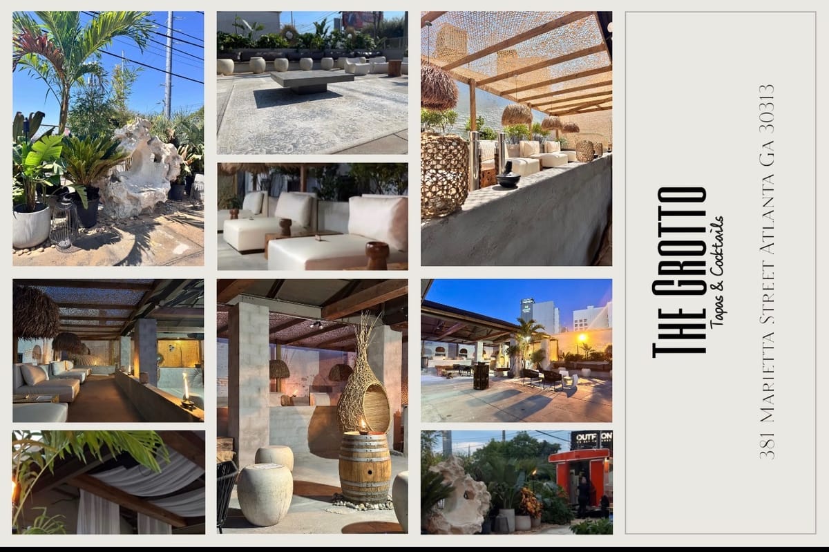 Miami-Inspired Concept Coming to Atlanta