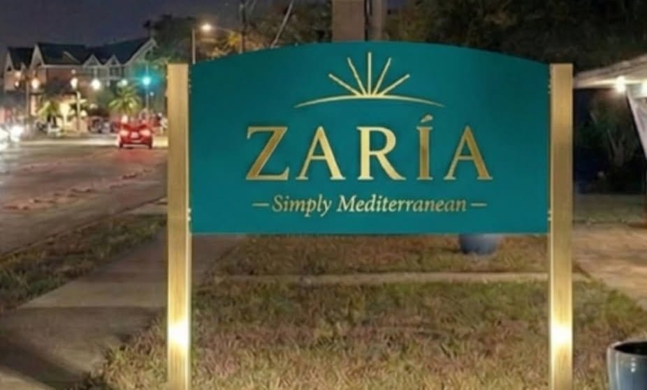 Kurdish Mediterranean Counter Service Coming to Saint Augustine