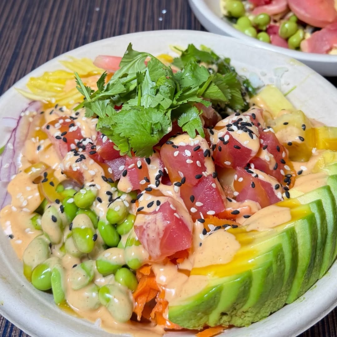 Customizable Poke and Bubble Tea Shop Coming to Plantation