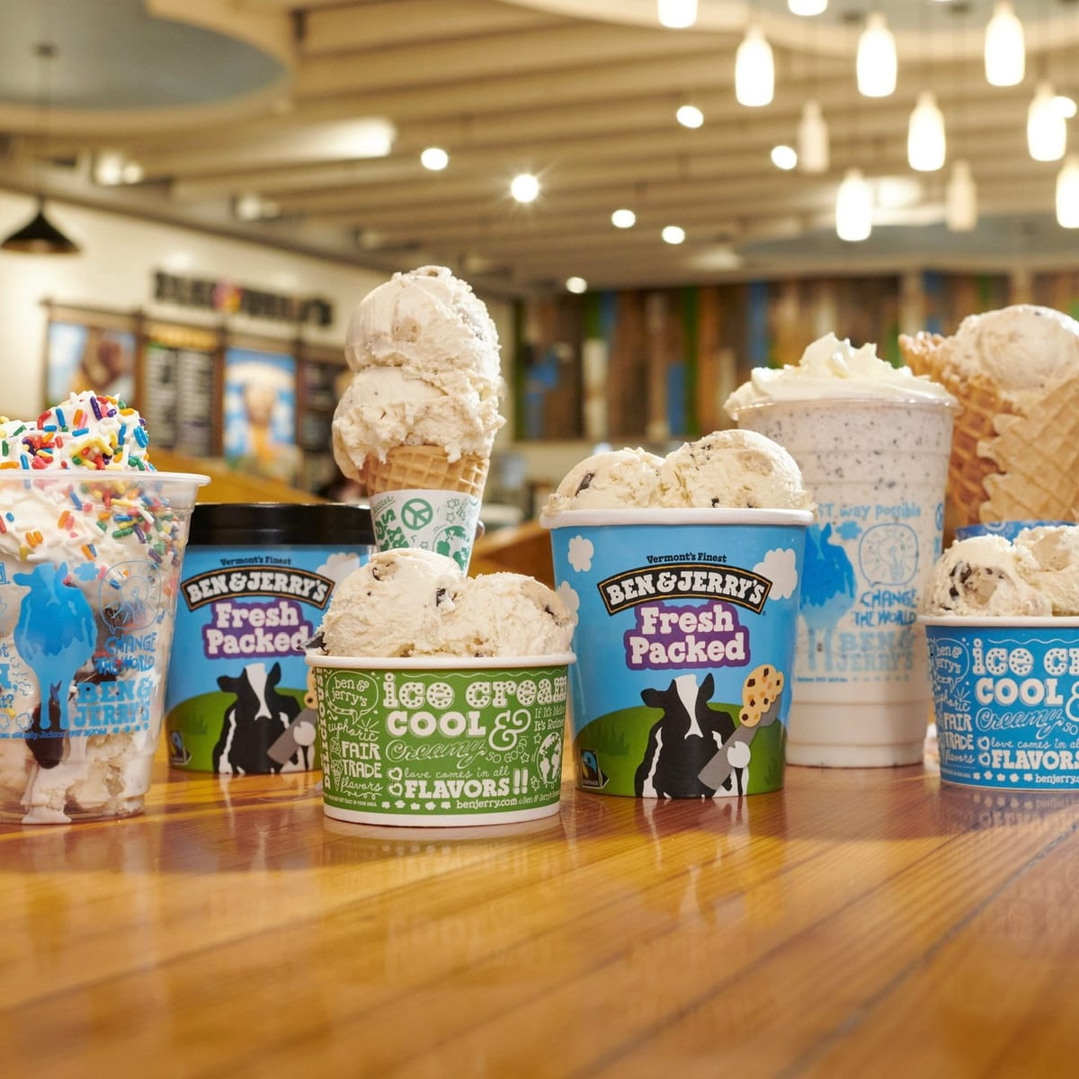 Ice Cream Scoop Shop Coming to Five Points Jacksonville