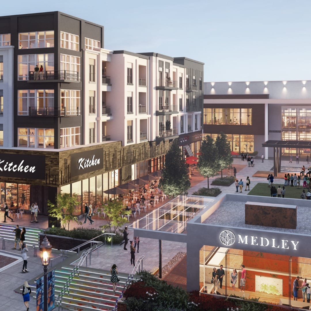 Irish Pub to Open Along Green Space in Medley in Johns Creek