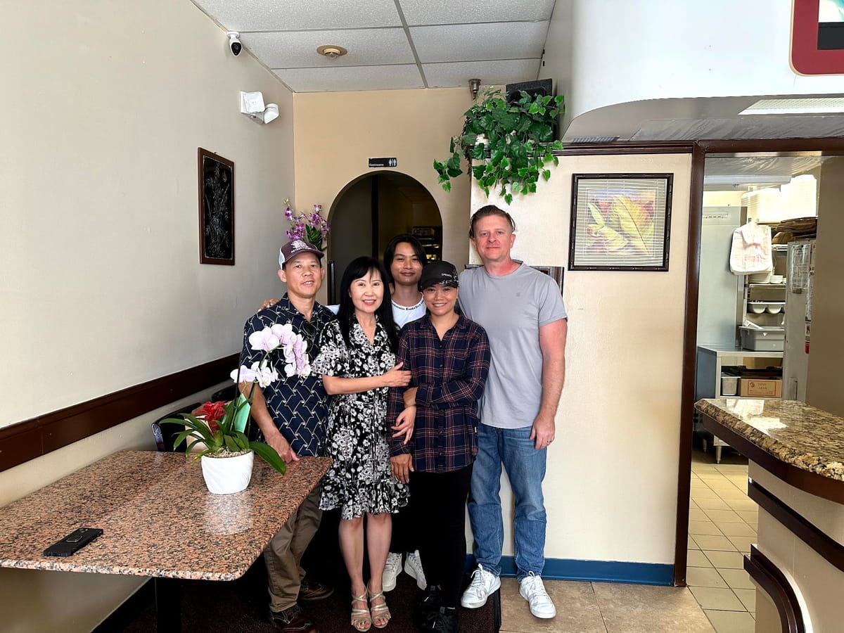 Family-Owned Thai Restaurant Coming to Orlando