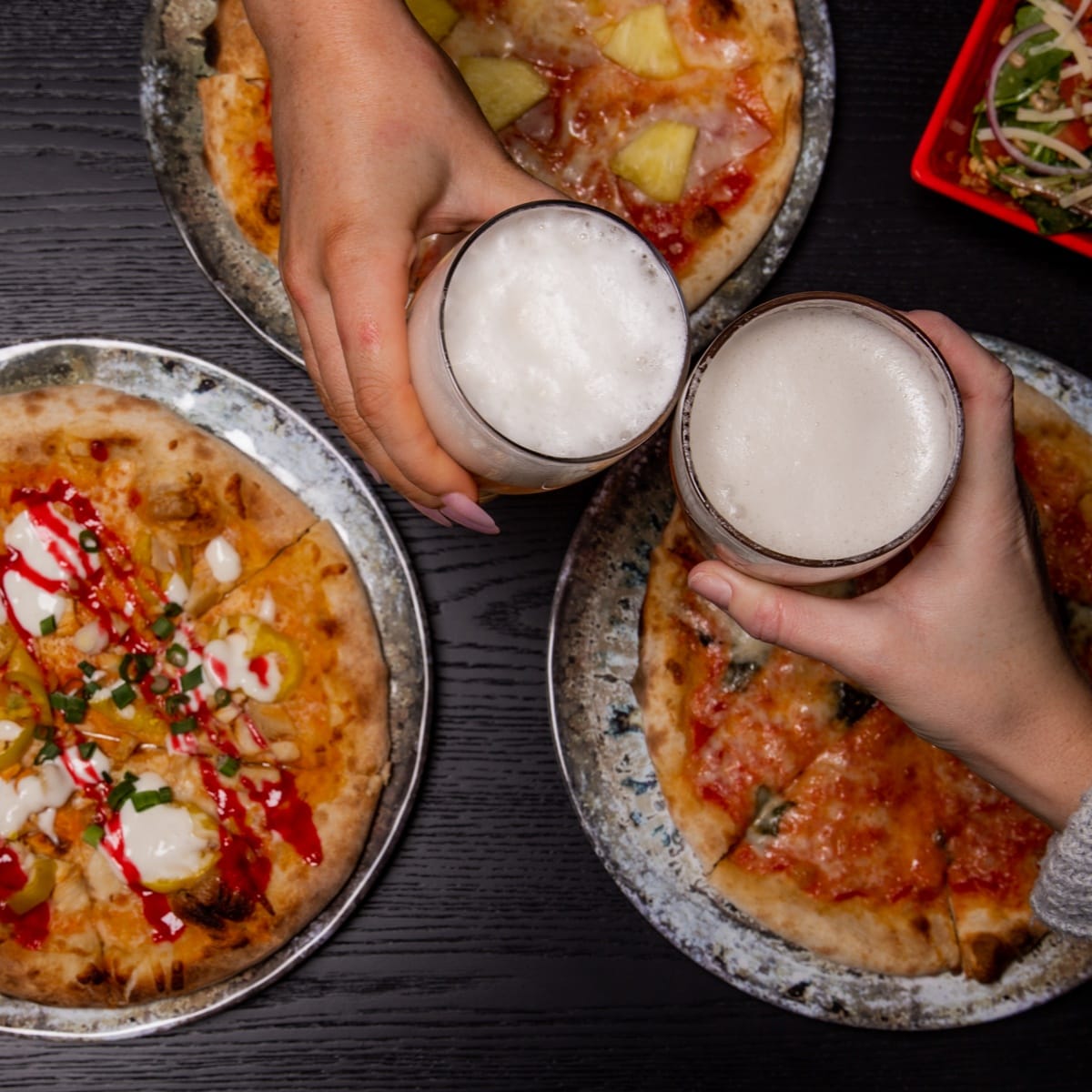 New Wood Fired Pizza and Taproom Concept Opening in Lithia