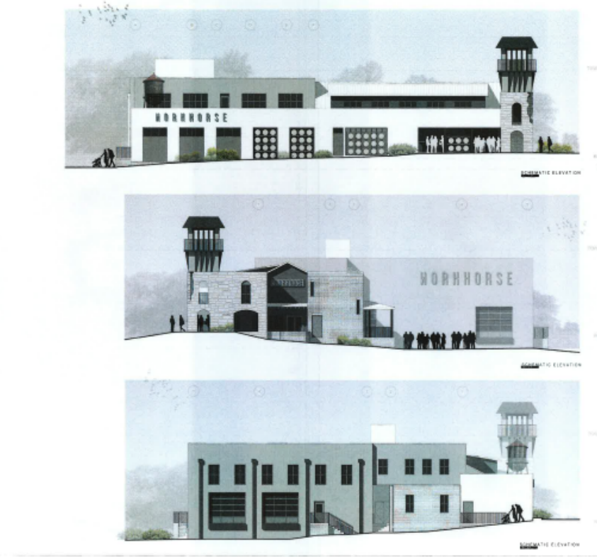 Ambitious Venue in the Works for Carrollton, GA