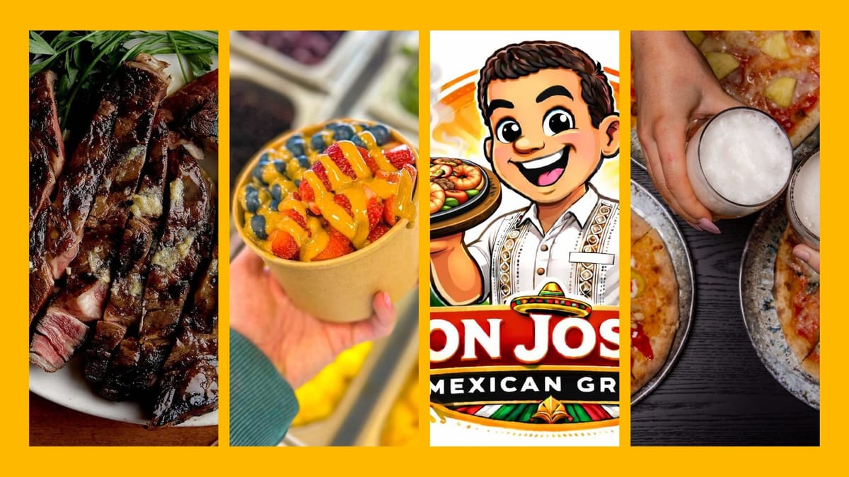 4 Hillsborough County Restaurants Coming Soon [March 23,2026]