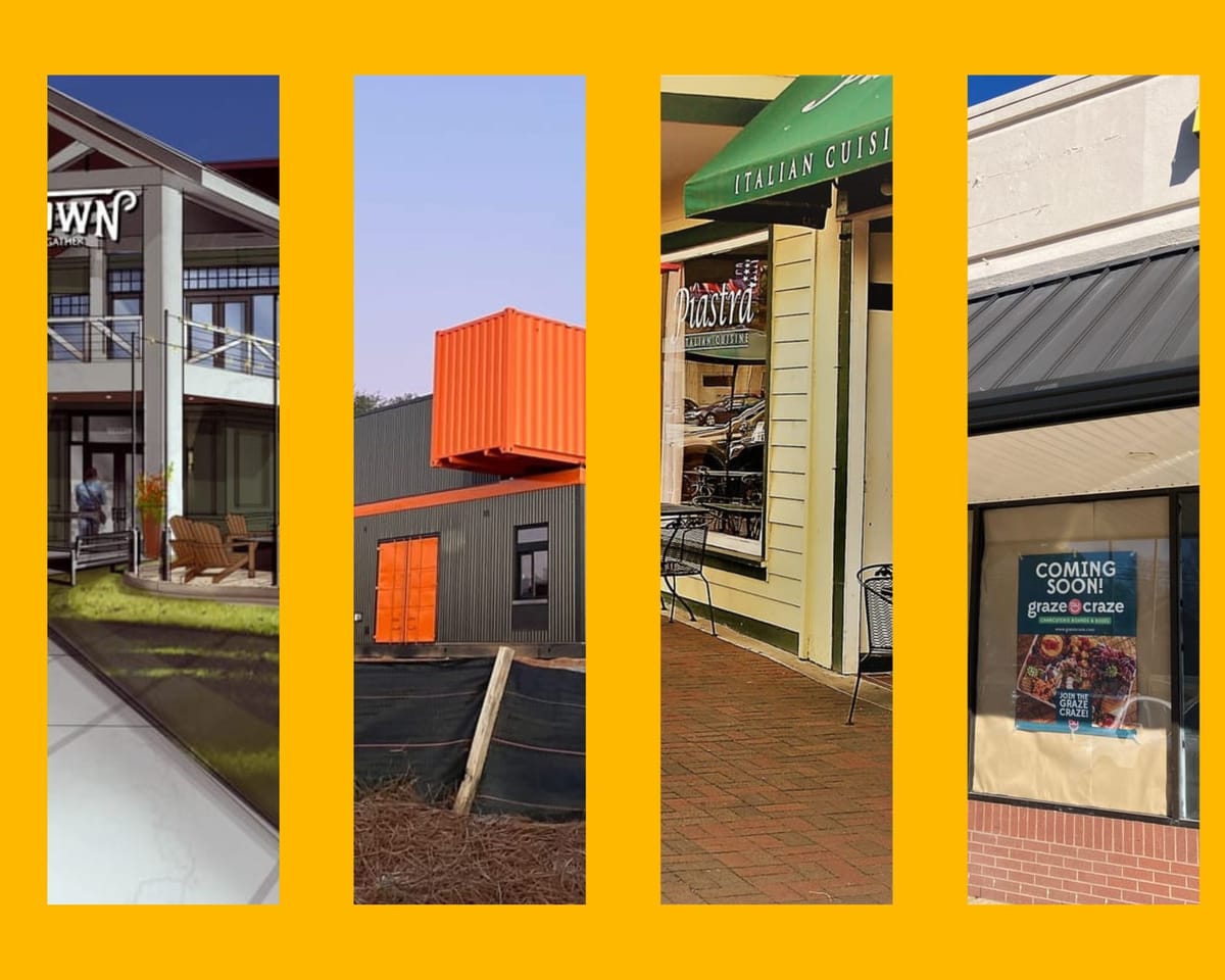 4 New (& Coming Soon) Restaurants in Cobb County [March 24,2026]