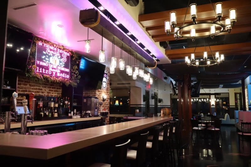 Mexican Restaurant With Patio and Bar Coming to Buford