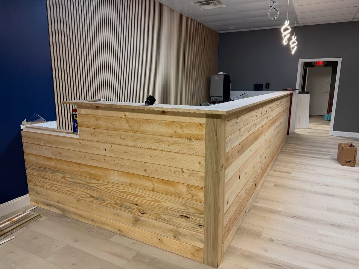 The Energy Station Opening in Hampton