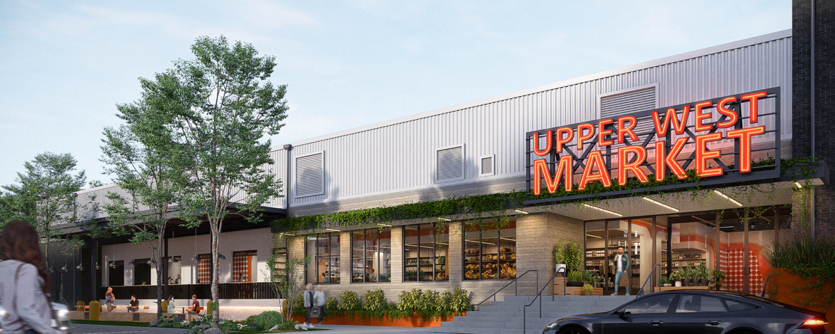 Speakeasy Bar Planned for Upper West Market in Atlanta