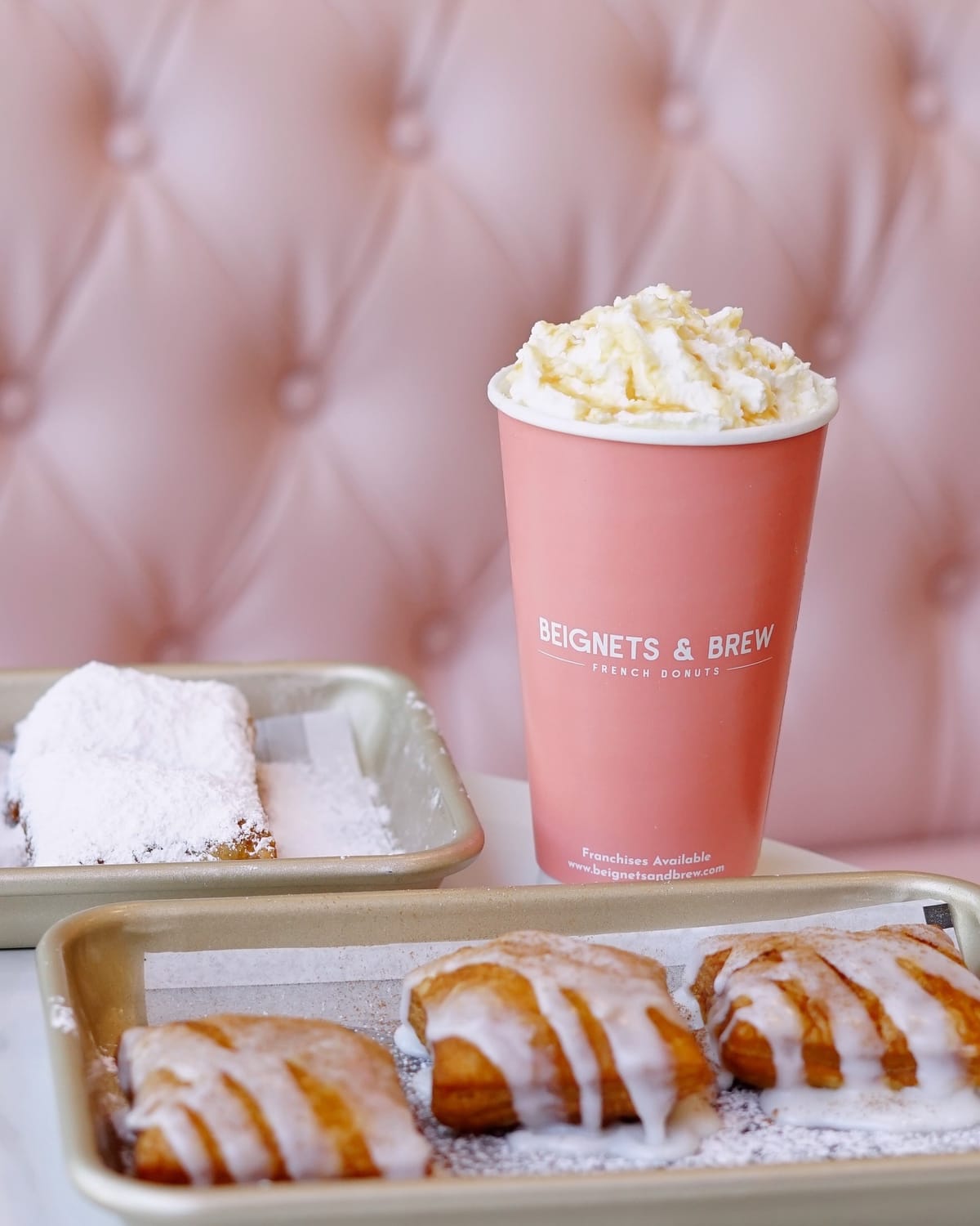 Beignets and Brew Coming to Fort Mill