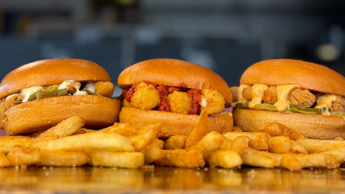 Fat Shack Opening Soon in Johns Creek