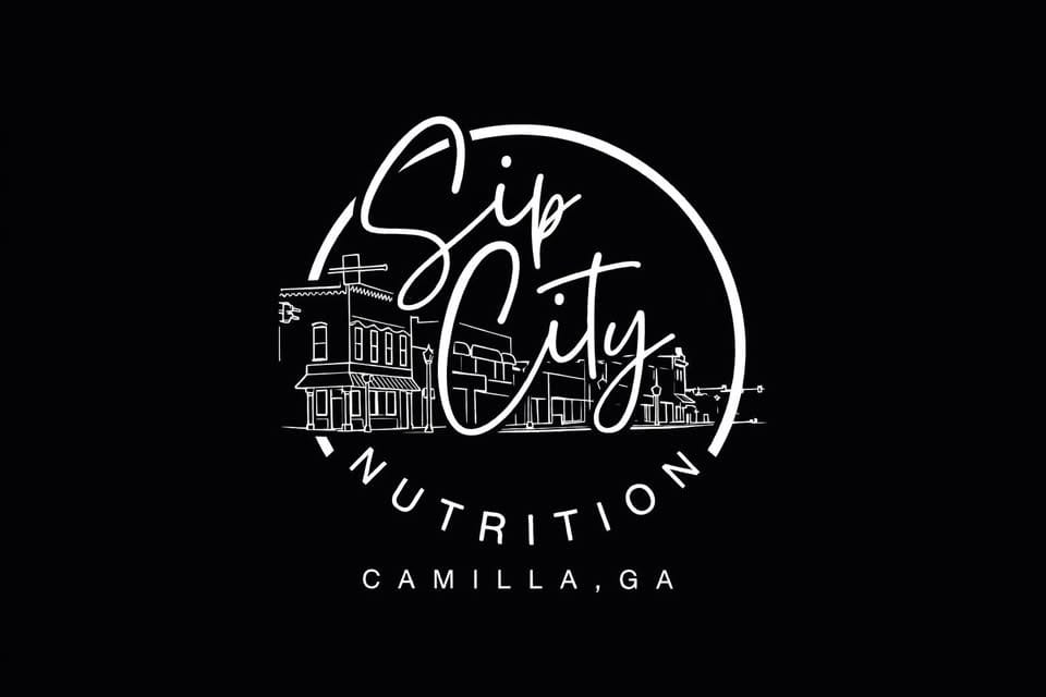 Herbal Tea and Shake Shop Opening in Camilla