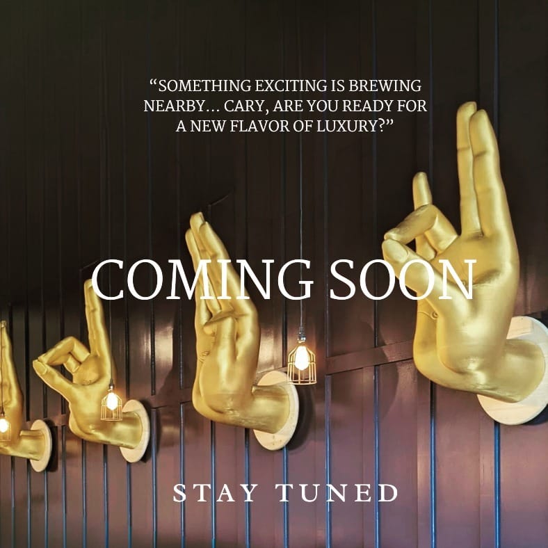 Reserve Bringing Fine Indian Dining to Cary