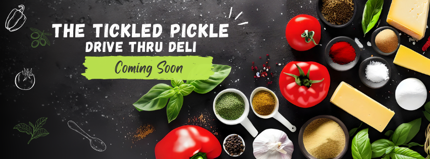 The Tickled Pickle Deli Opening in South Concord