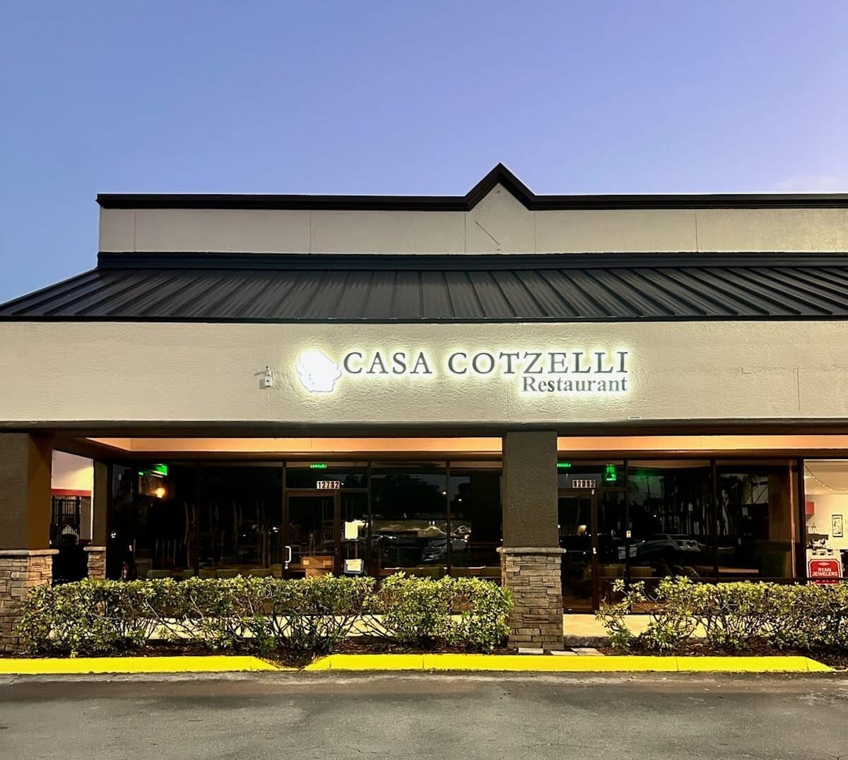 Casa Cotzelli Bringing Italian Dining Concept to Naples