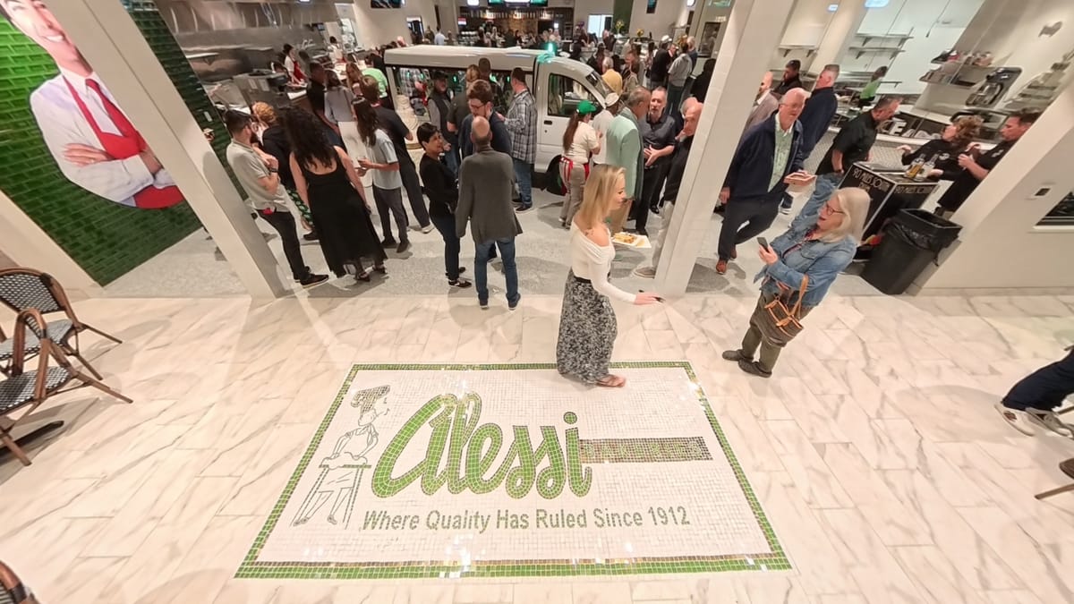 Alessi Bakery Set to Reopen in New Tampa Location