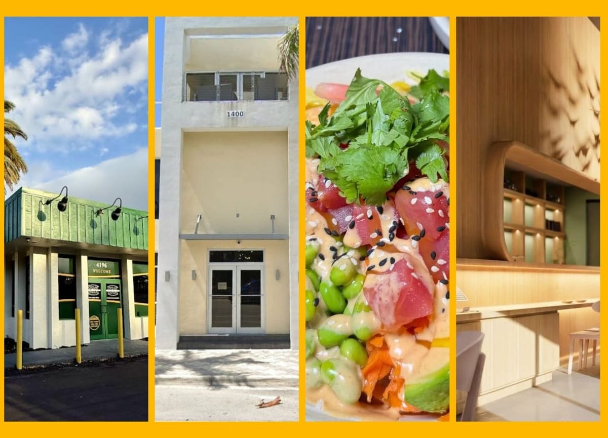 5 Coming Soon Broward County Restaurants [April 3, 2026]