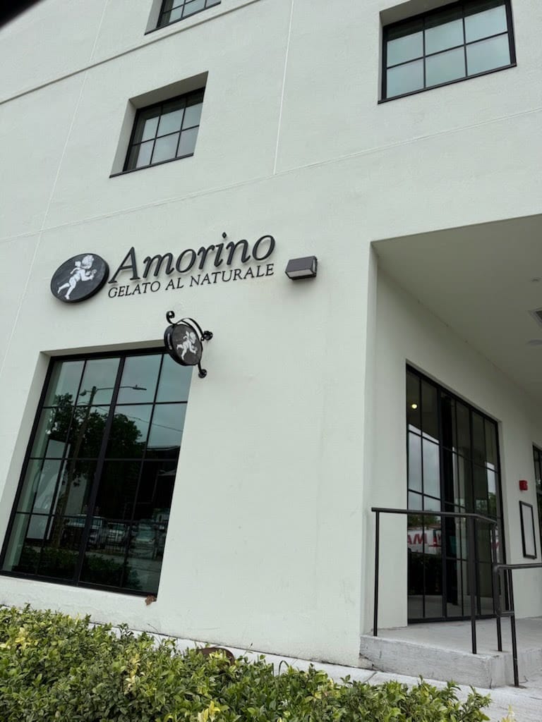 Amorino Set to Open in St. Petersburg With Grand Opening Event