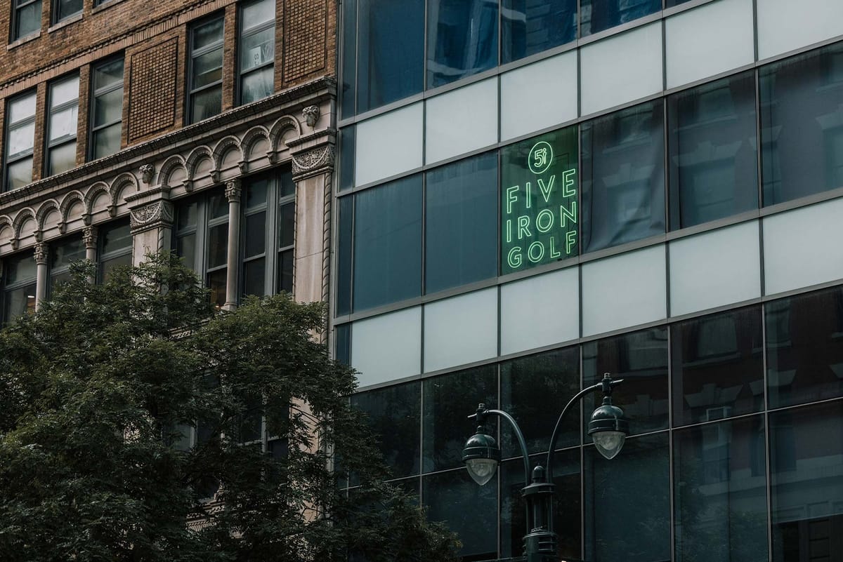 Five Iron Golf Bringing Indoor Golf Concept to Coral Gables