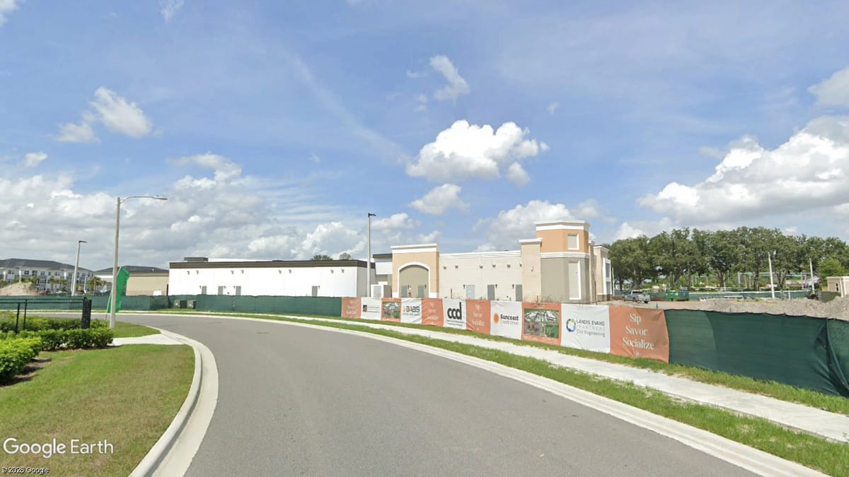 Tampa Joe’s Set for Summer Reopening in Wesley Chapel