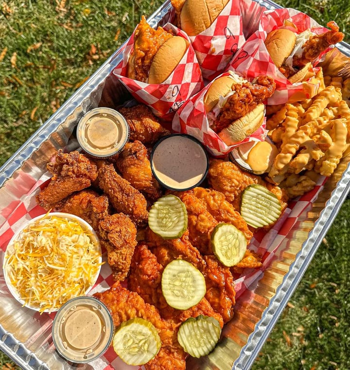 HCK Chicken Debuting in Tampa in December