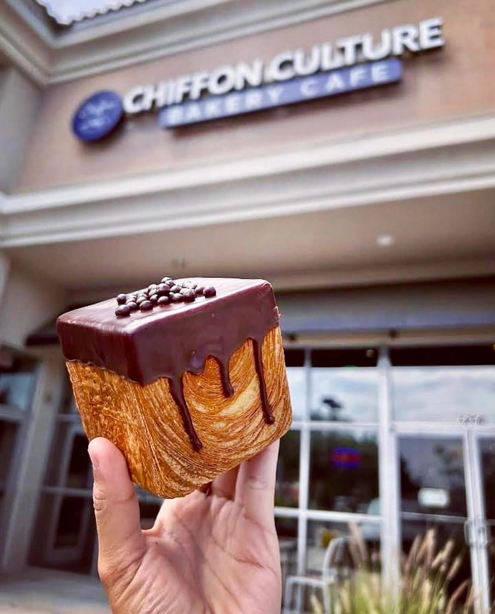 Chiffon Culture Opening in Former Sugar Dough Bakehouse Building