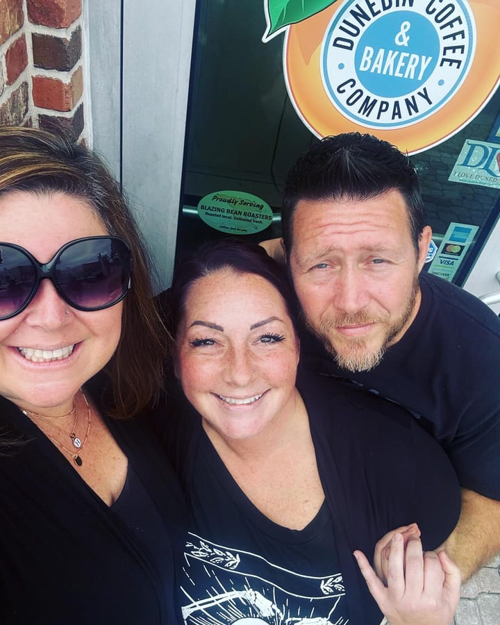 Dunedin Coffee Company and Bakery Renovating Under New Ownership
