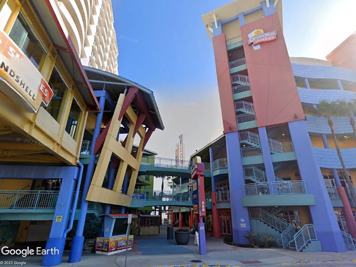 Sun-Ray Cinema Plans to Open in Daytona Beach