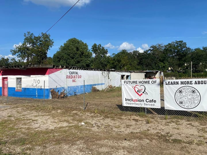 Intellectual Disability Focused Inclusion Cafe Opening in Tallahassee