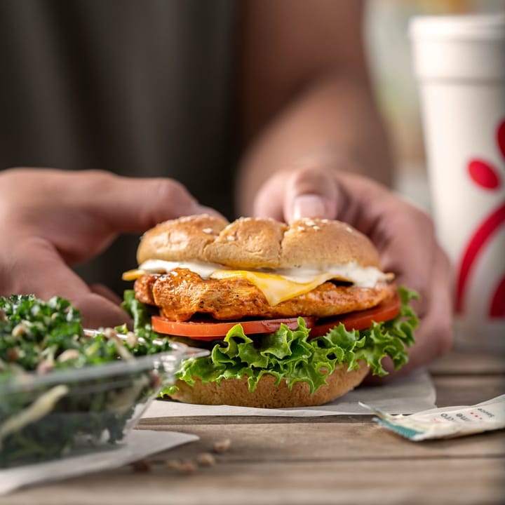 The New Chick-Fil-A in Leesburg is Planning to Open Soon