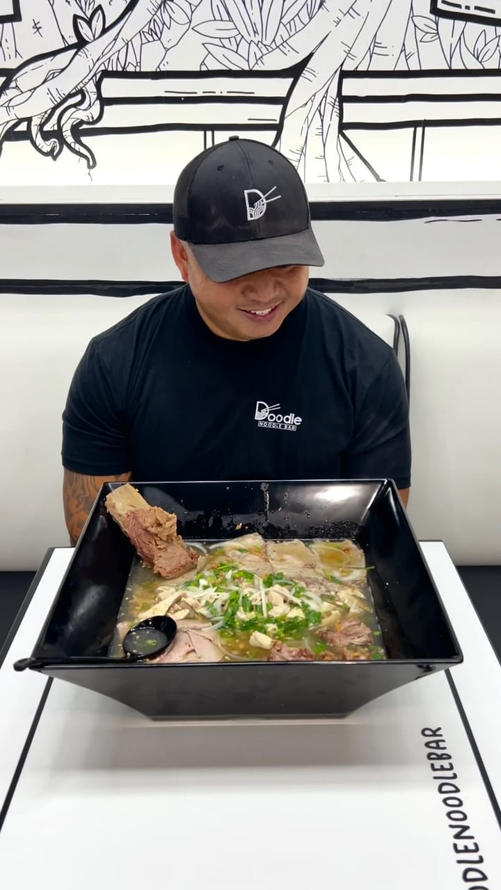 Doodle Noodle Bar Opening a Second Location