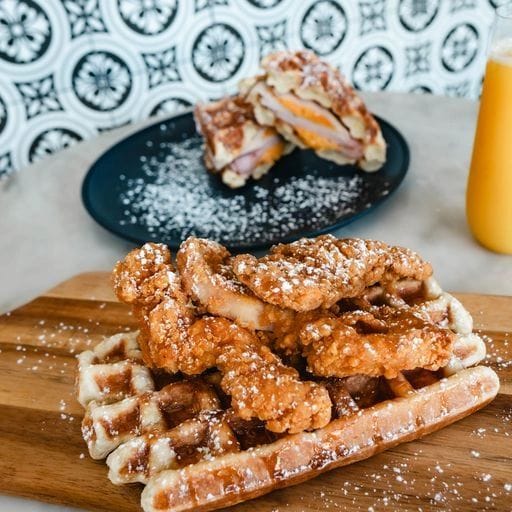Crisp Waffle Company Expanding into St. Pete