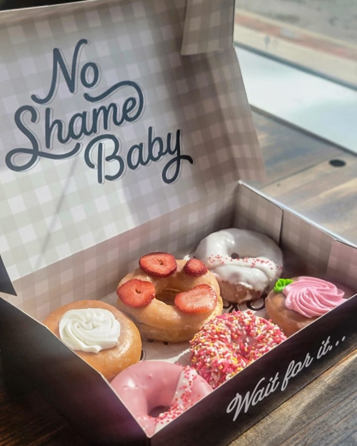 Heirloom Donuts Opening in Santa Rosa Beach
