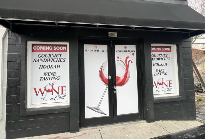 Wine n' Chill Cafe Opening in Atlanta Following Delays