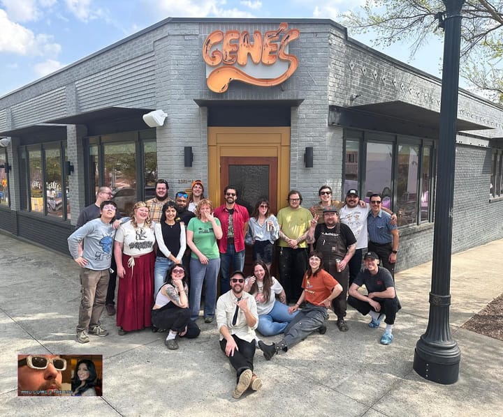 Gene's Grand Opening Set for July 23rd