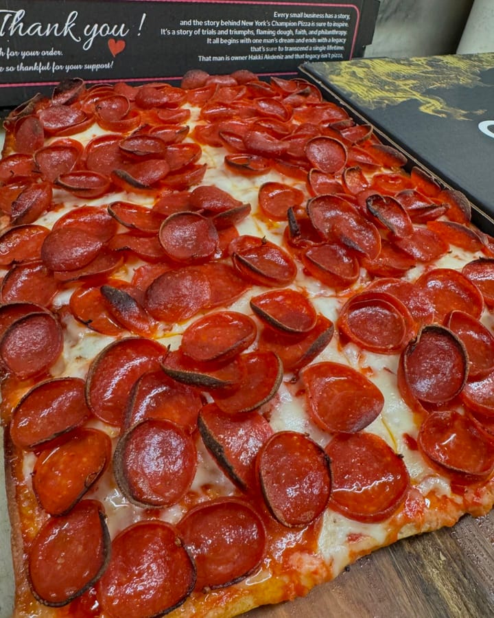 Champion Pizza Will Open First Georgia Location in Atlanta