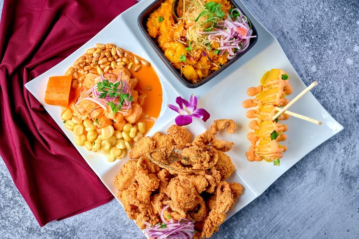 Aji Ceviche Bringing Peruvian Cuisine to Sarasota