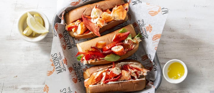 Mason's Famous Lobster Rolls to Debut in St. Johns