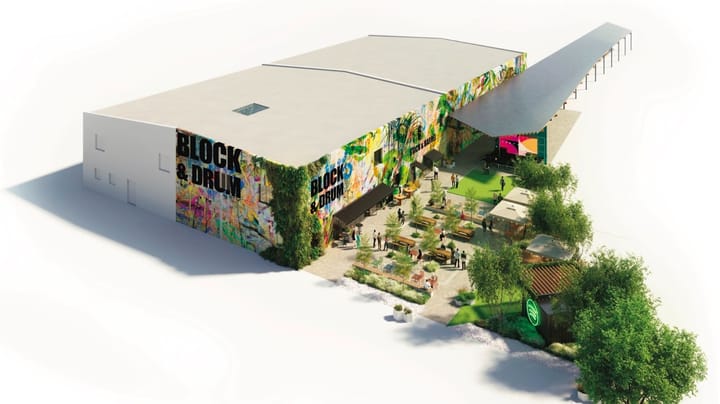 Block & Drum Looking to Soft Open in a Few Weeks