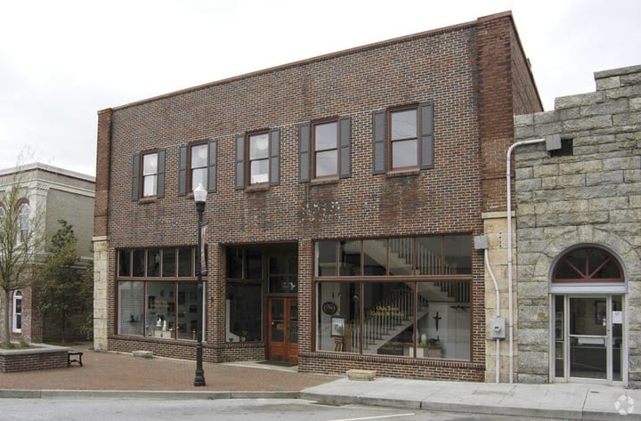 B-Side the Tracks Brewing Co. Will Revitalize Historic Conyers Building
