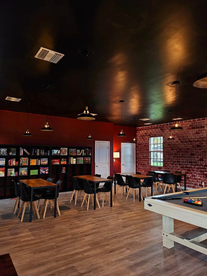 Board Game Bistro Opens in LaBelle with Gaming Lounge