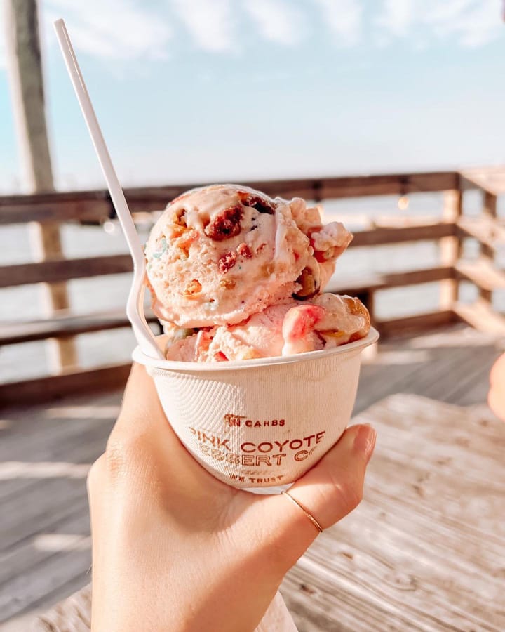 Pink Coyote Dessert Co. Opening Brick-and-Mortar in Fort Walton Beach