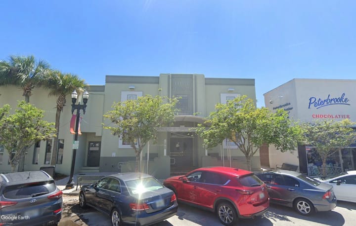 Electric Dough Pizza Co. Opening in San Marco Theater
