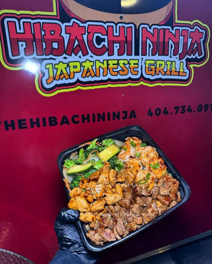 Hibachi Ninja Food Truck Eyes Brick and Mortar Expansion