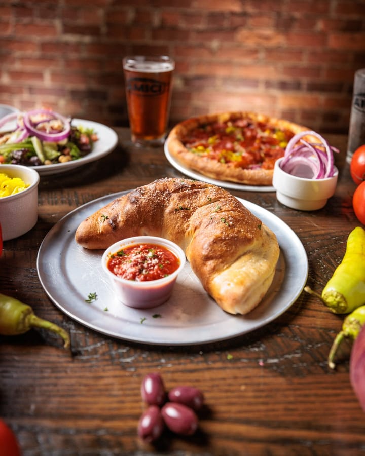 Amici Cafe and Brewery Set to Open in Perry